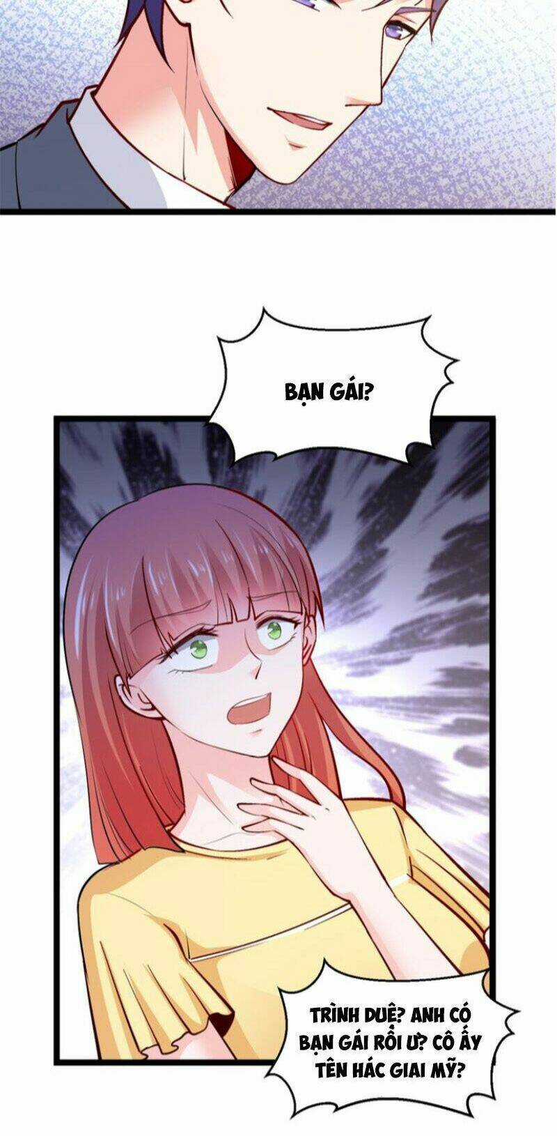 Thú Cưng Độc Quyền Của Boss Chapter 51 trang 19