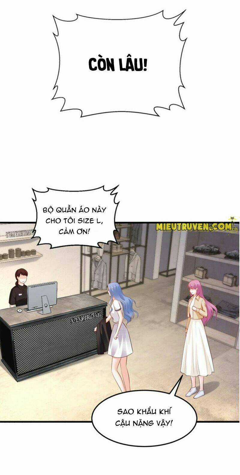 Thú Cưng Độc Quyền Của Boss Chapter 51 trang 2