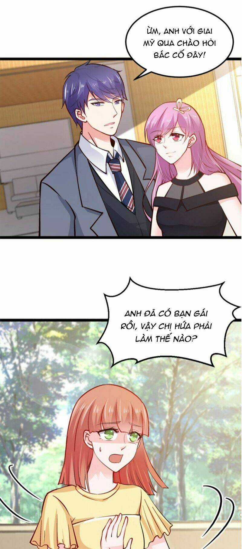 Thú Cưng Độc Quyền Của Boss Chapter 51 trang 20