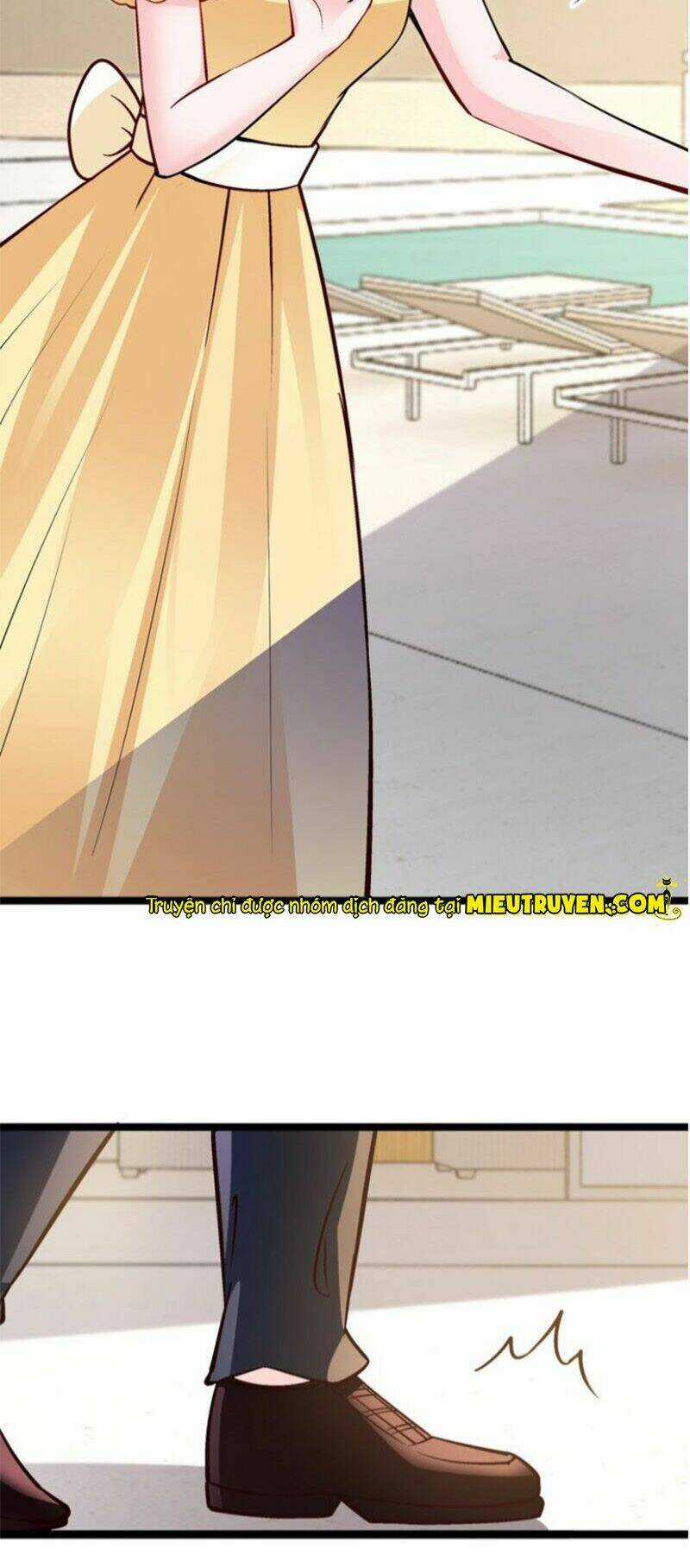 Thú Cưng Độc Quyền Của Boss Chapter 51 trang 21