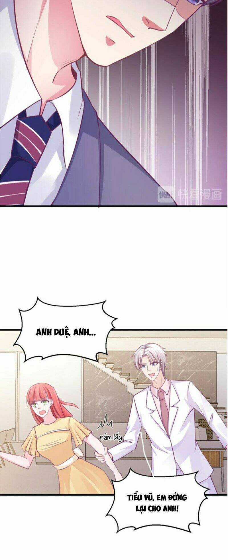 Thú Cưng Độc Quyền Của Boss Chapter 51 trang 23