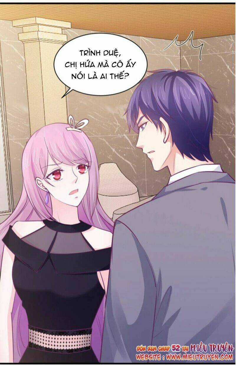 Thú Cưng Độc Quyền Của Boss Chapter 51 trang 24