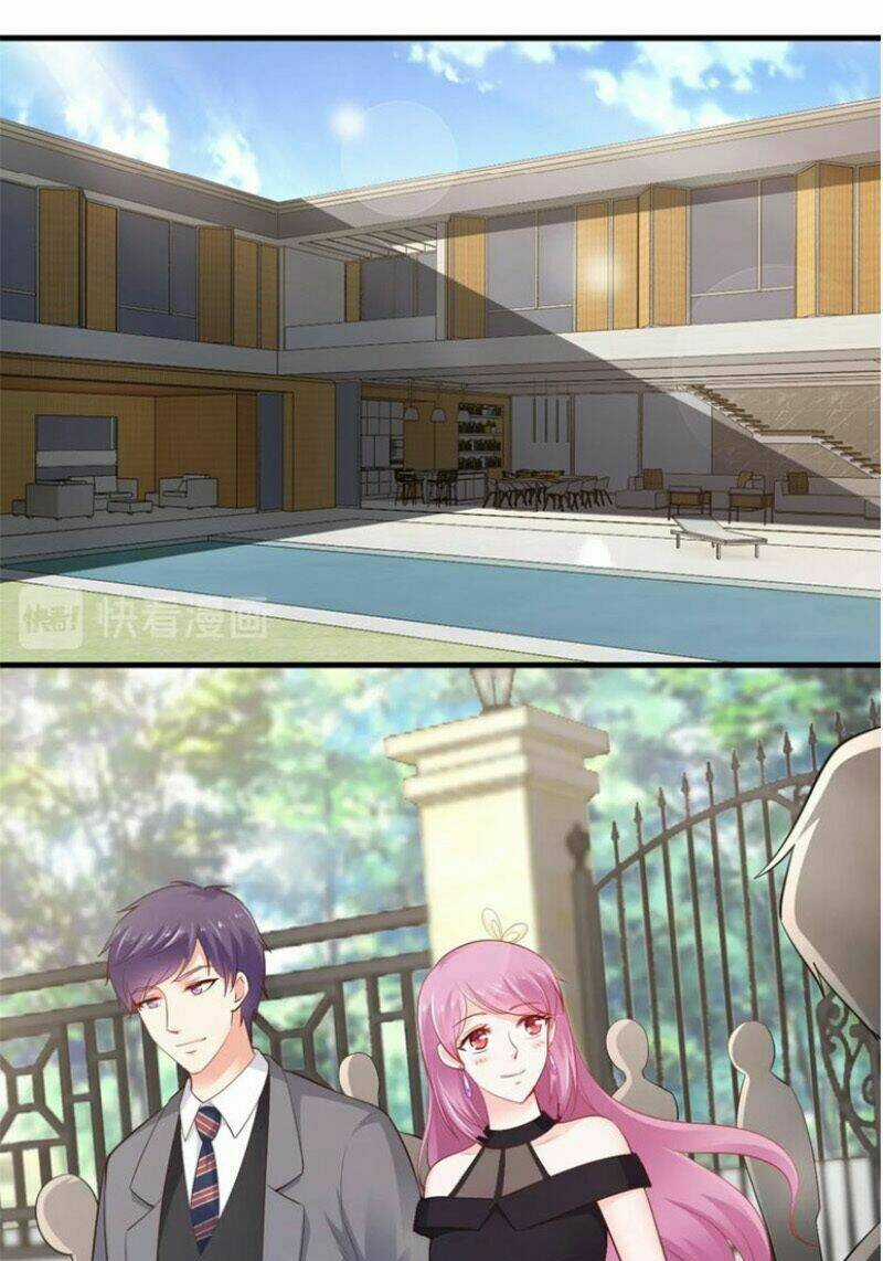 Thú Cưng Độc Quyền Của Boss Chapter 51 trang 3