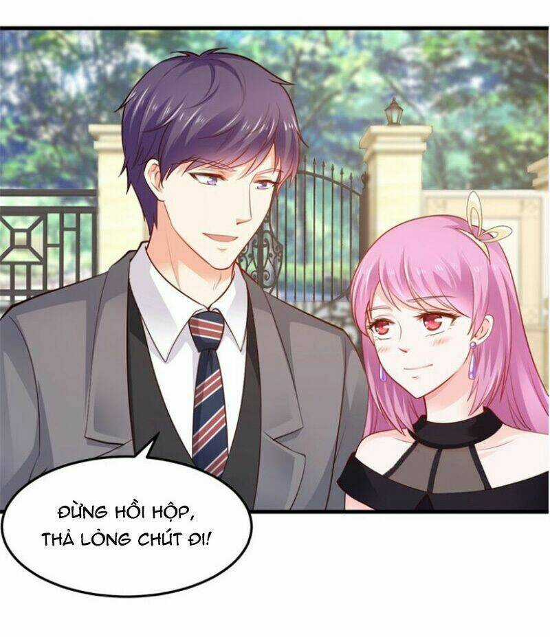 Thú Cưng Độc Quyền Của Boss Chapter 51 trang 5