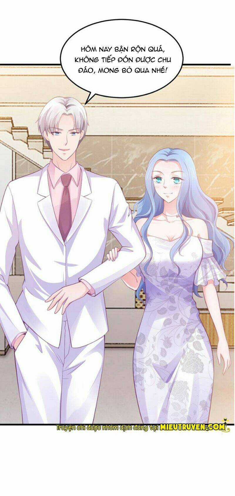 Thú Cưng Độc Quyền Của Boss Chapter 51 trang 8