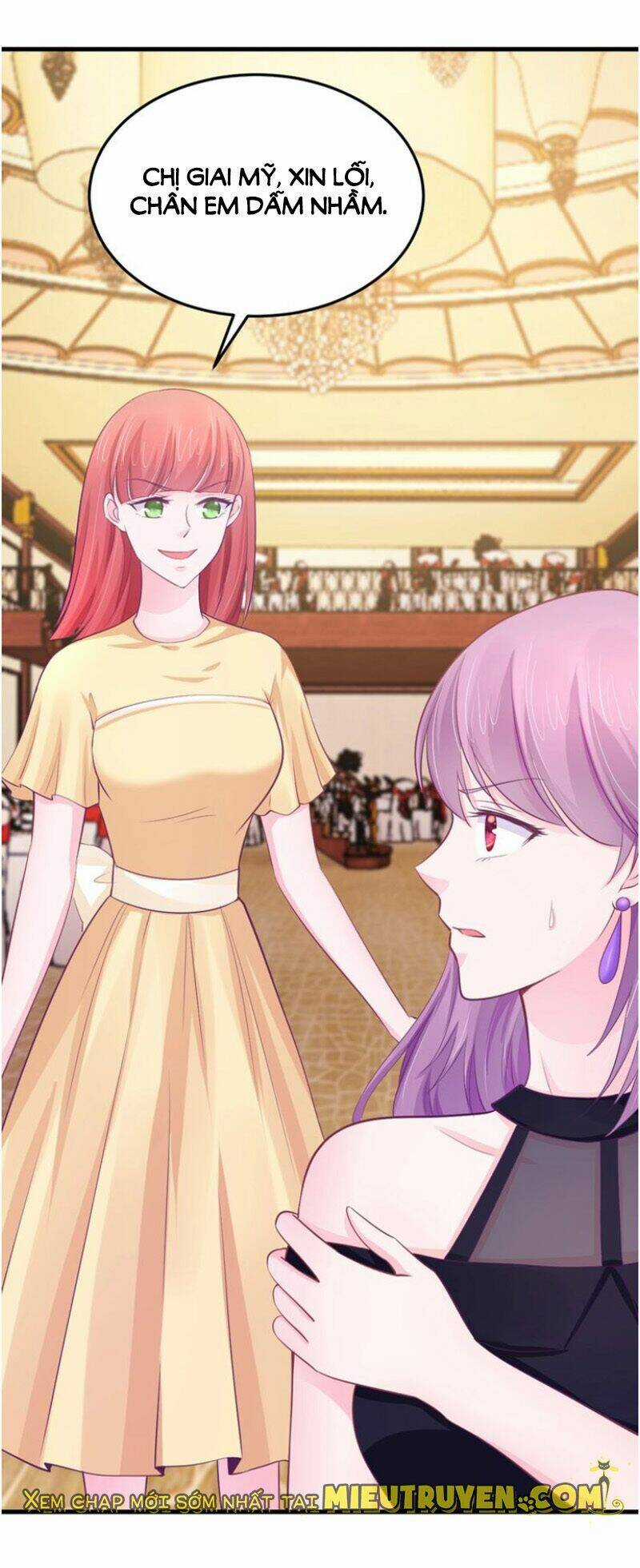 Thú Cưng Độc Quyền Của Boss Chapter 52 trang 10