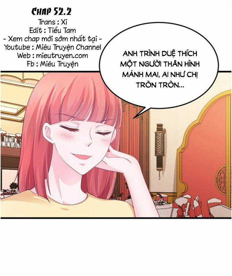 Thú Cưng Độc Quyền Của Boss Chapter 52 trang 15