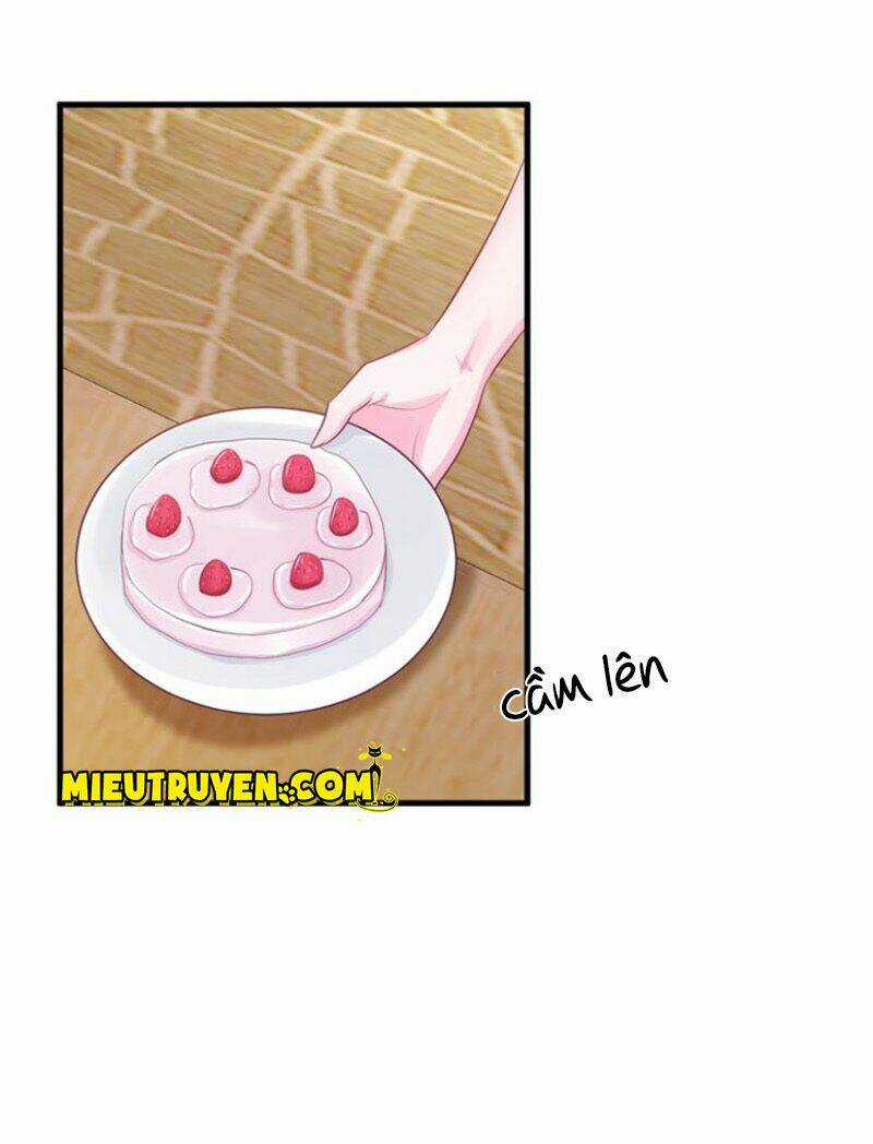 Thú Cưng Độc Quyền Của Boss Chapter 52 trang 16