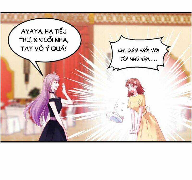 Thú Cưng Độc Quyền Của Boss Chapter 52 trang 18