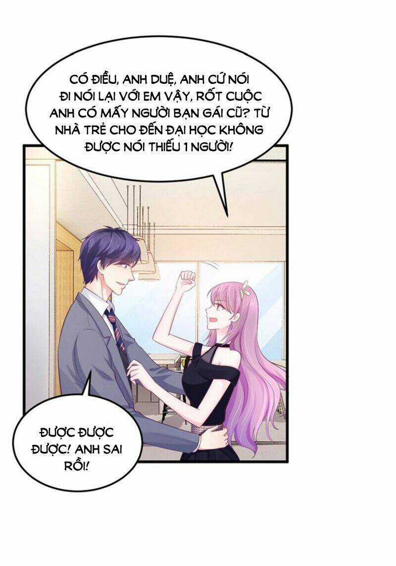 Thú Cưng Độc Quyền Của Boss Chapter 52 trang 2