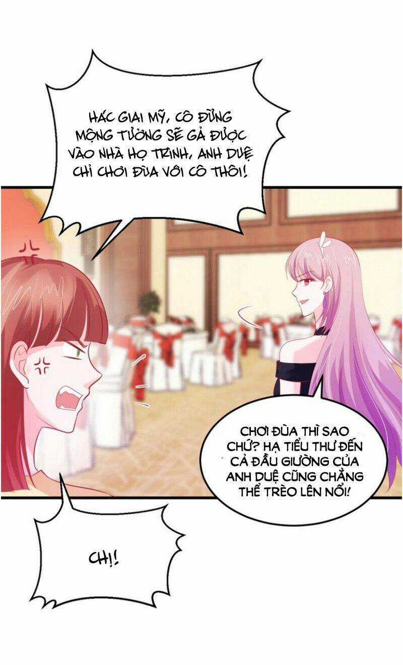 Thú Cưng Độc Quyền Của Boss Chapter 52 trang 20