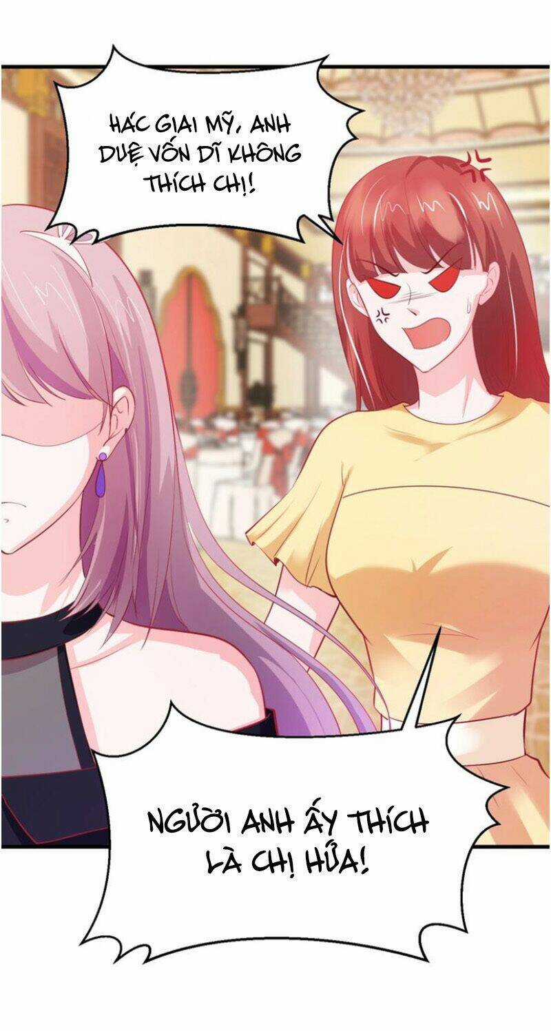 Thú Cưng Độc Quyền Của Boss Chapter 52 trang 21