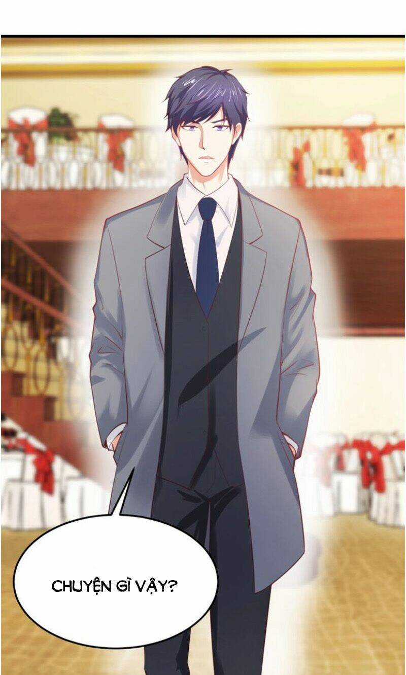 Thú Cưng Độc Quyền Của Boss Chapter 52 trang 22