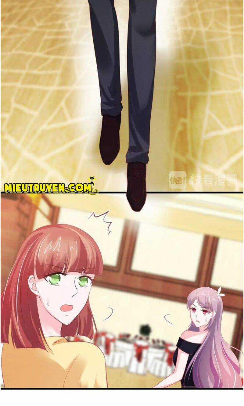 Thú Cưng Độc Quyền Của Boss Chapter 52 trang 23