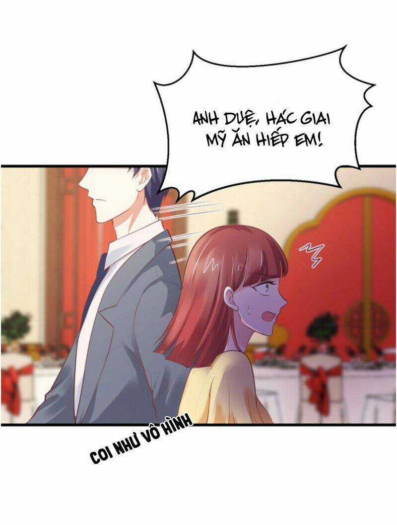 Thú Cưng Độc Quyền Của Boss Chapter 52 trang 24