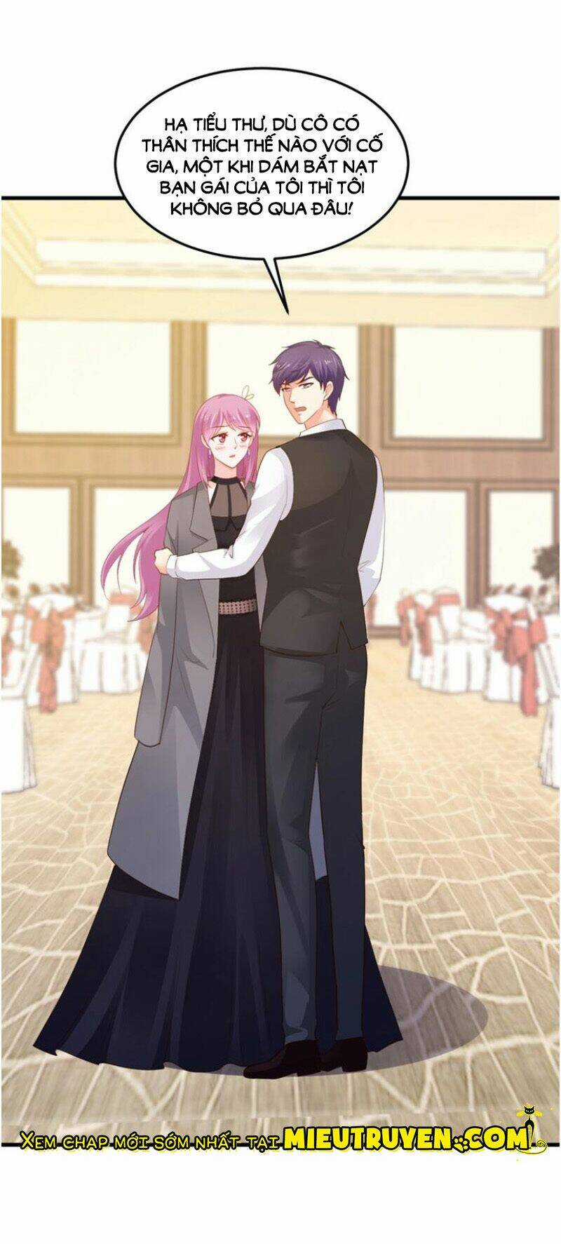 Thú Cưng Độc Quyền Của Boss Chapter 52 trang 26