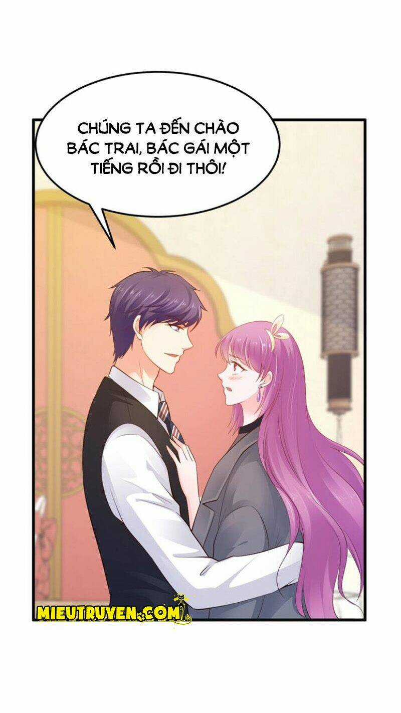 Thú Cưng Độc Quyền Của Boss Chapter 52 trang 28