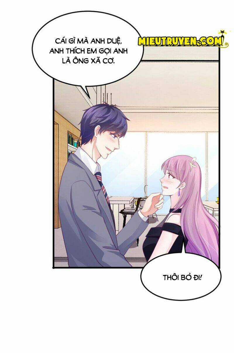 Thú Cưng Độc Quyền Của Boss Chapter 52 trang 3