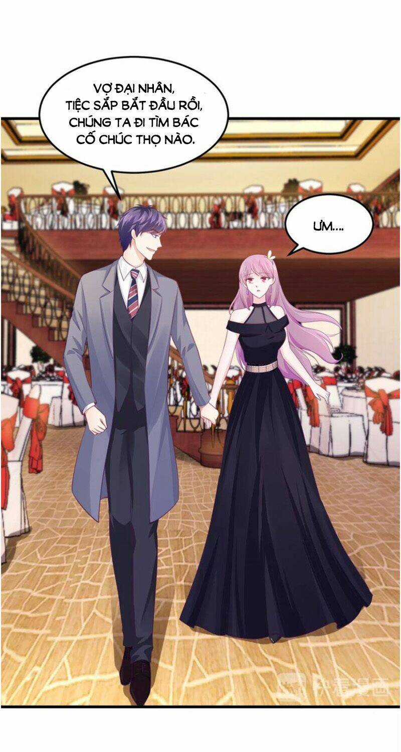 Thú Cưng Độc Quyền Của Boss Chapter 52 trang 4