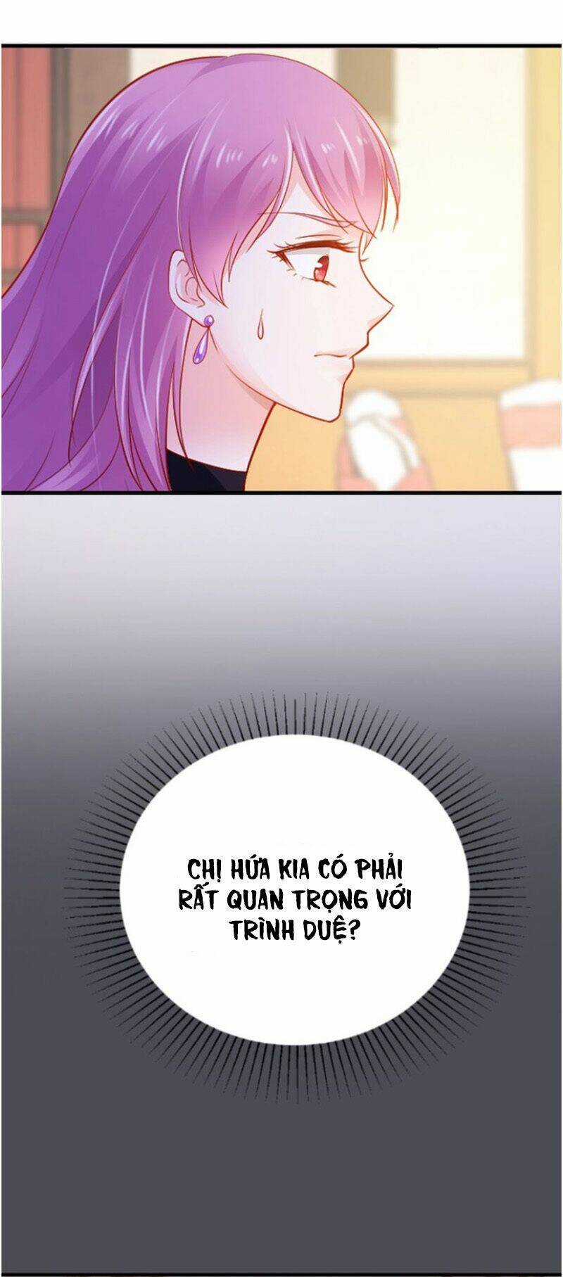 Thú Cưng Độc Quyền Của Boss Chapter 52 trang 6