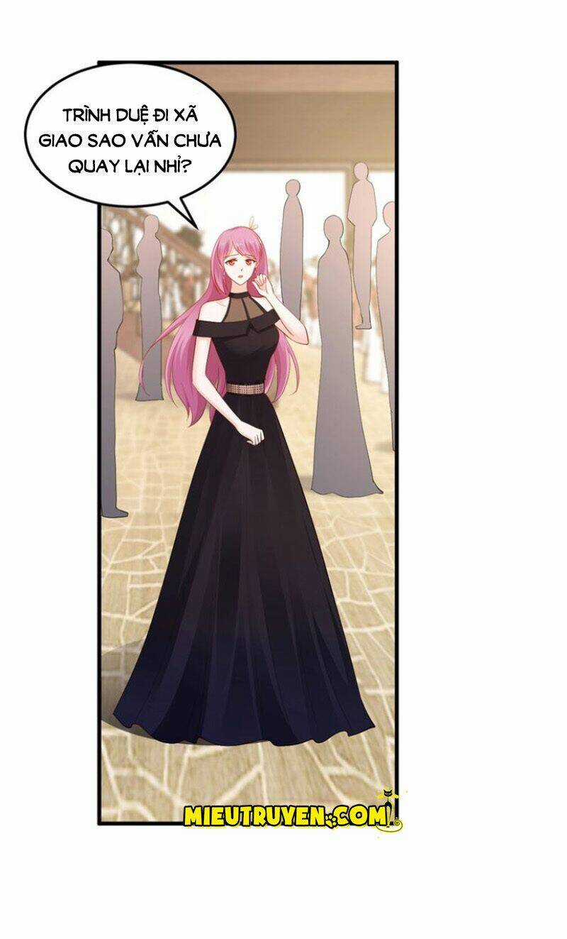 Thú Cưng Độc Quyền Của Boss Chapter 52 trang 8