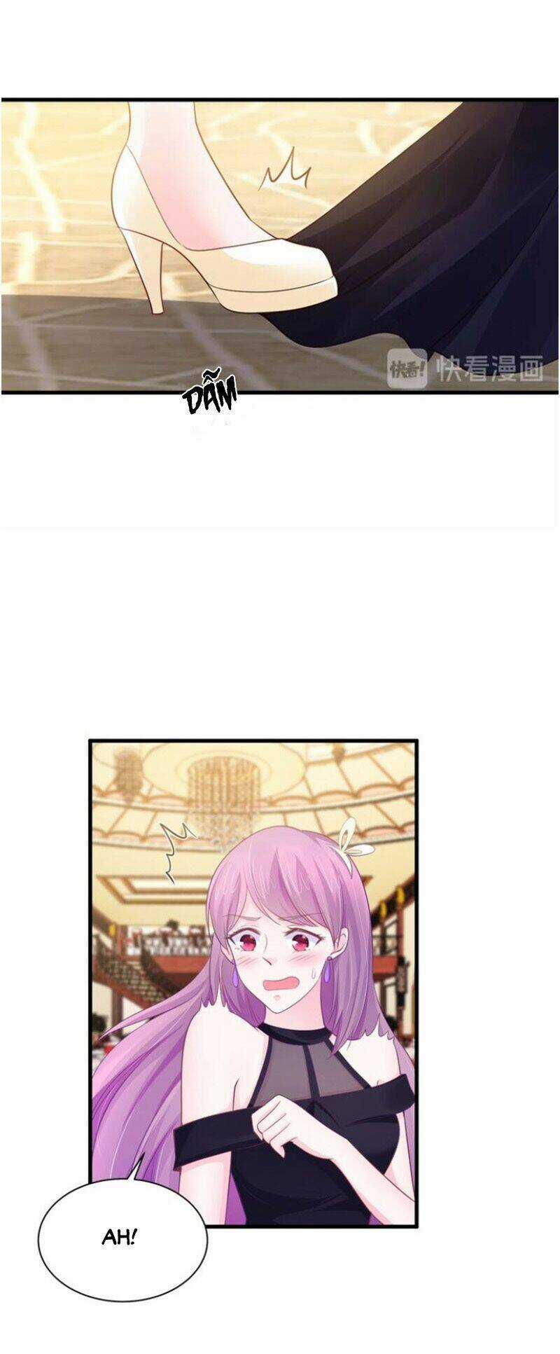 Thú Cưng Độc Quyền Của Boss Chapter 52 trang 9