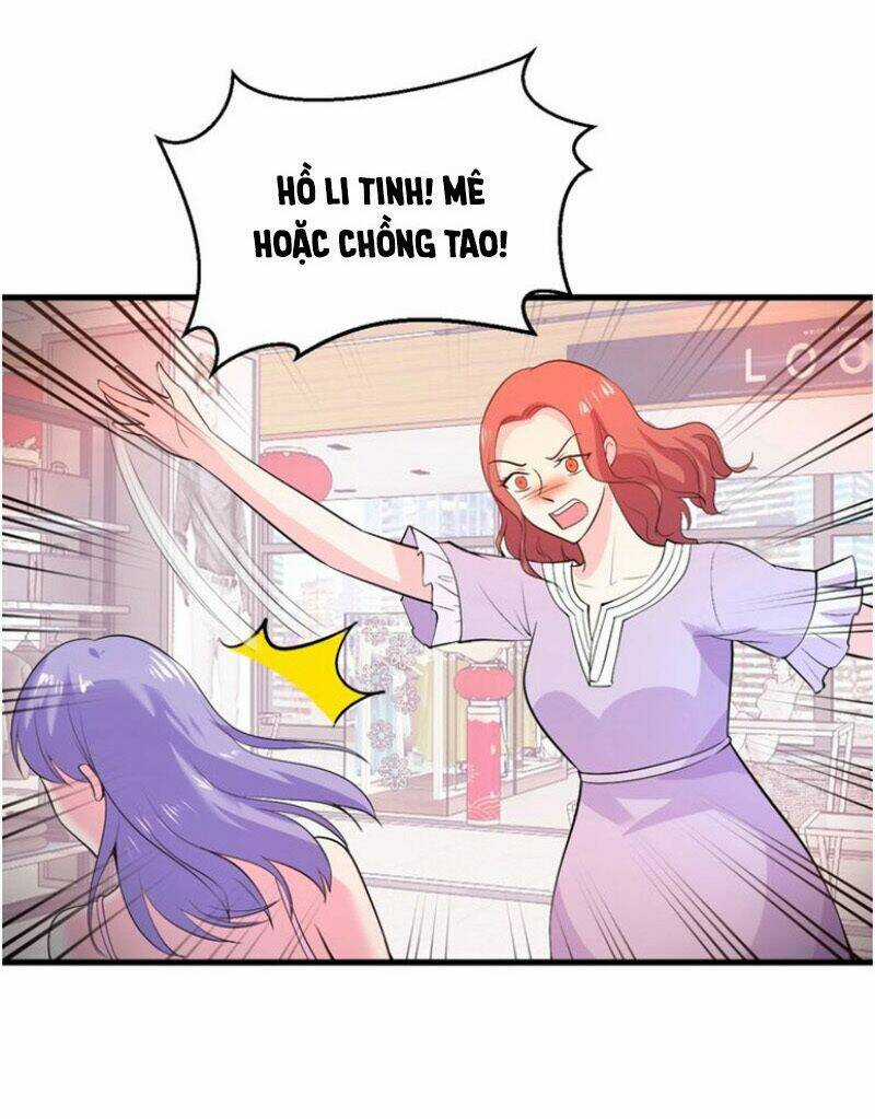 Thú Cưng Độc Quyền Của Boss Chapter 53 trang 11