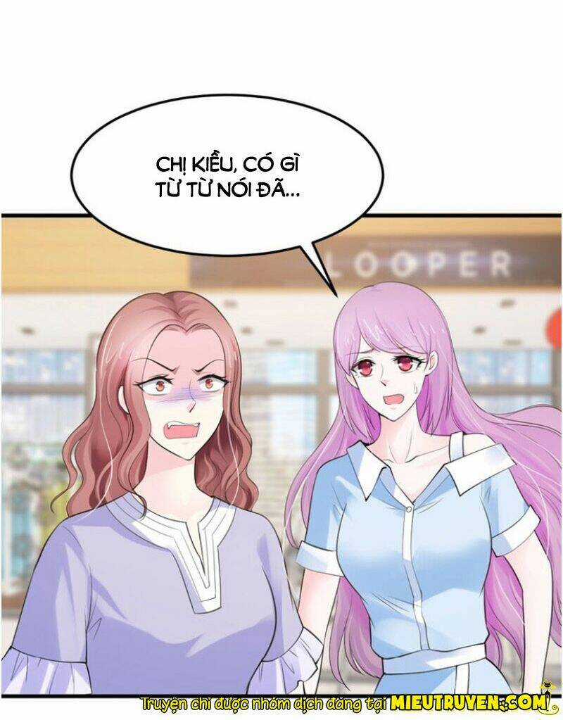 Thú Cưng Độc Quyền Của Boss Chapter 53 trang 12