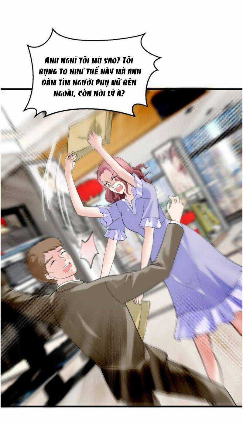 Thú Cưng Độc Quyền Của Boss Chapter 53 trang 14