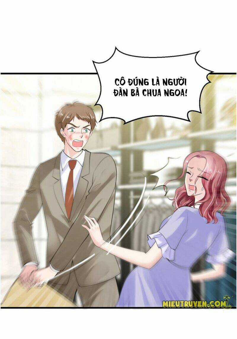 Thú Cưng Độc Quyền Của Boss Chapter 53 trang 16