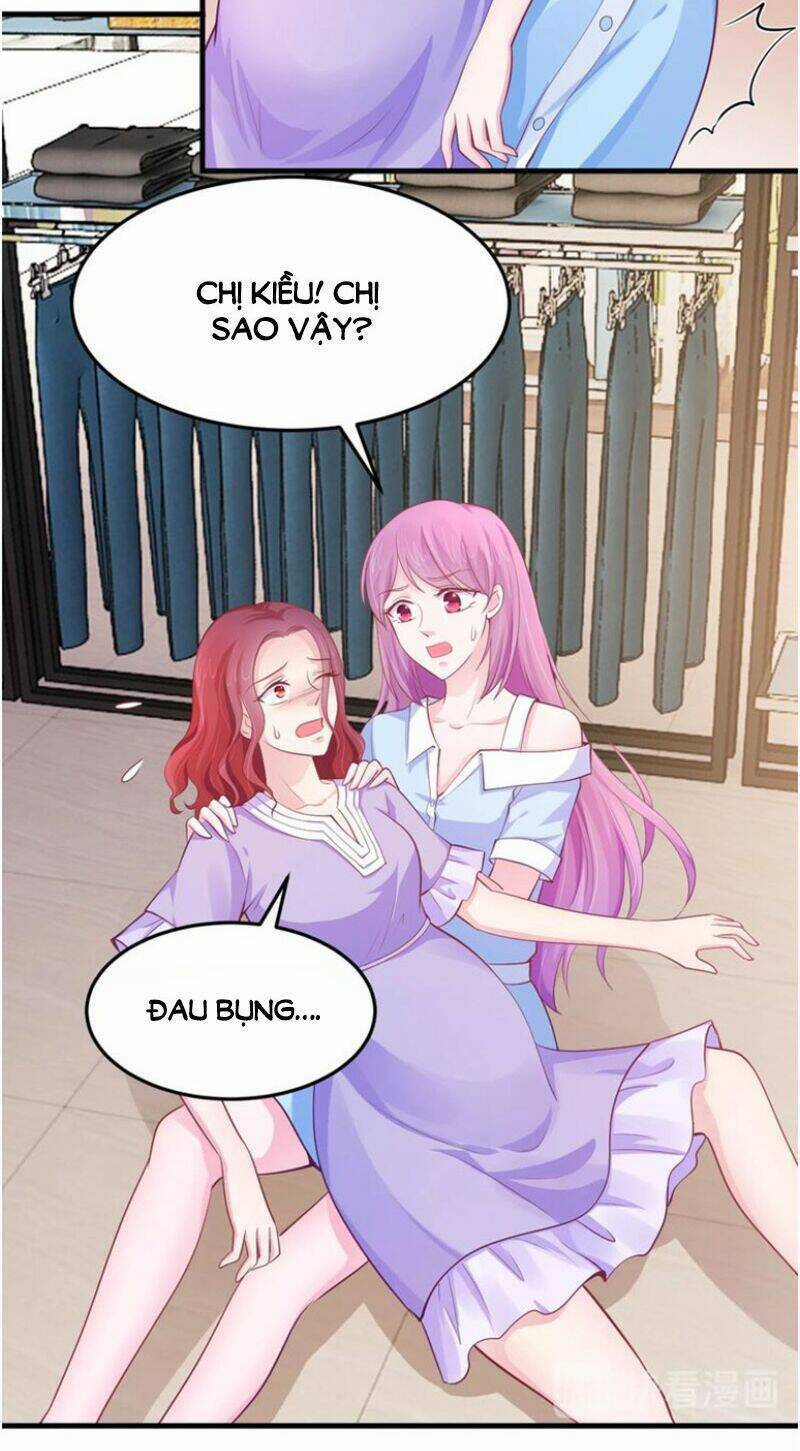 Thú Cưng Độc Quyền Của Boss Chapter 53 trang 18