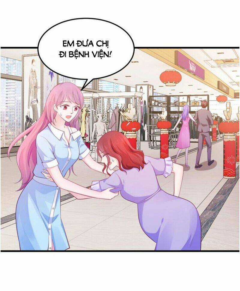 Thú Cưng Độc Quyền Của Boss Chapter 53 trang 19