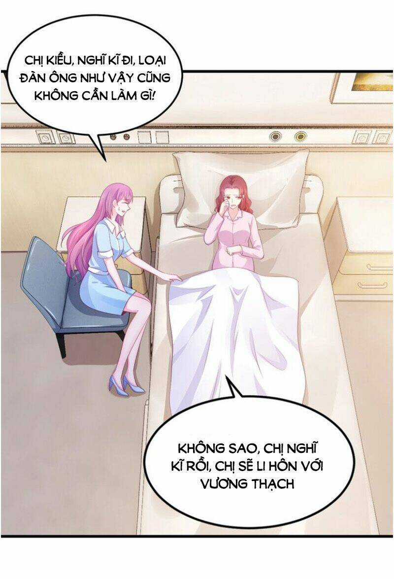 Thú Cưng Độc Quyền Của Boss Chapter 53 trang 21