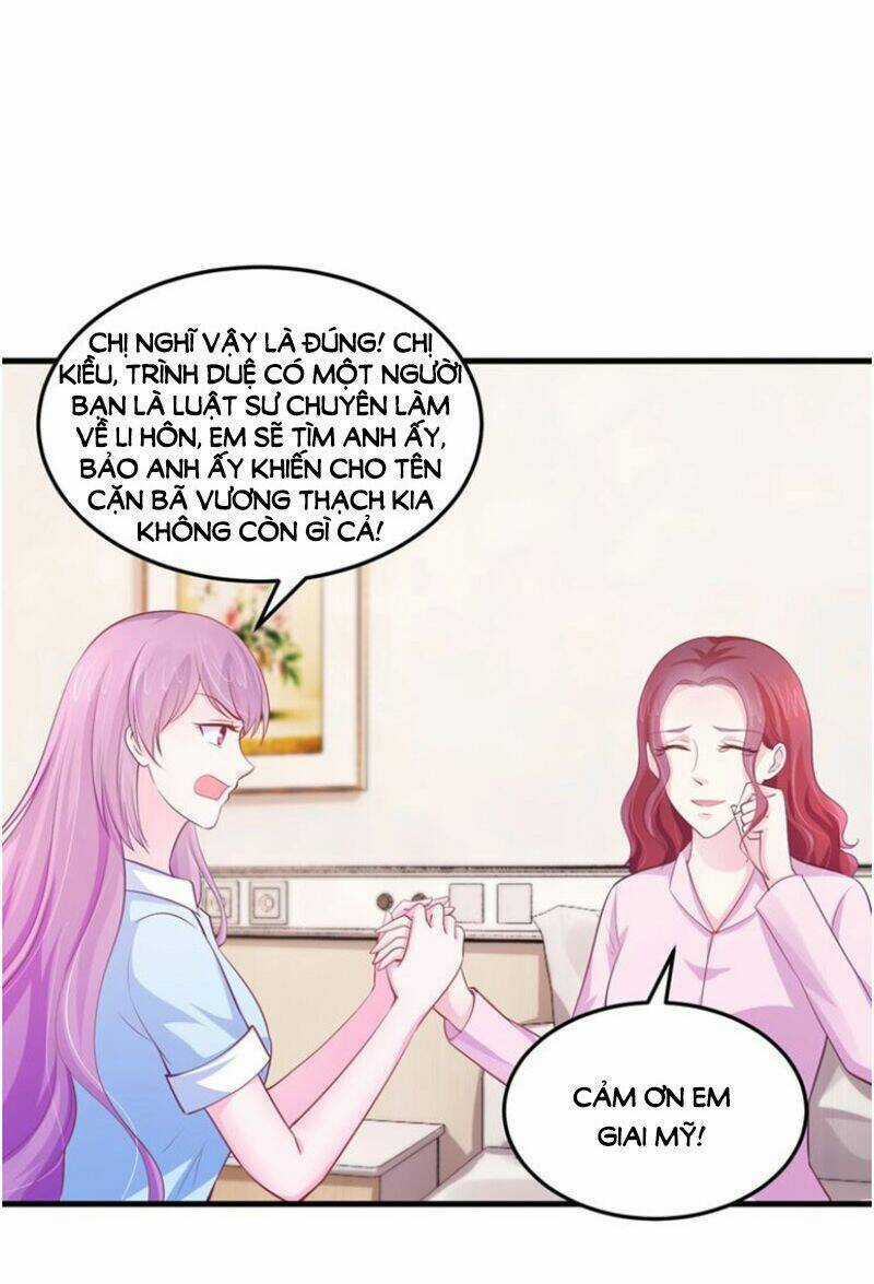 Thú Cưng Độc Quyền Của Boss Chapter 53 trang 22