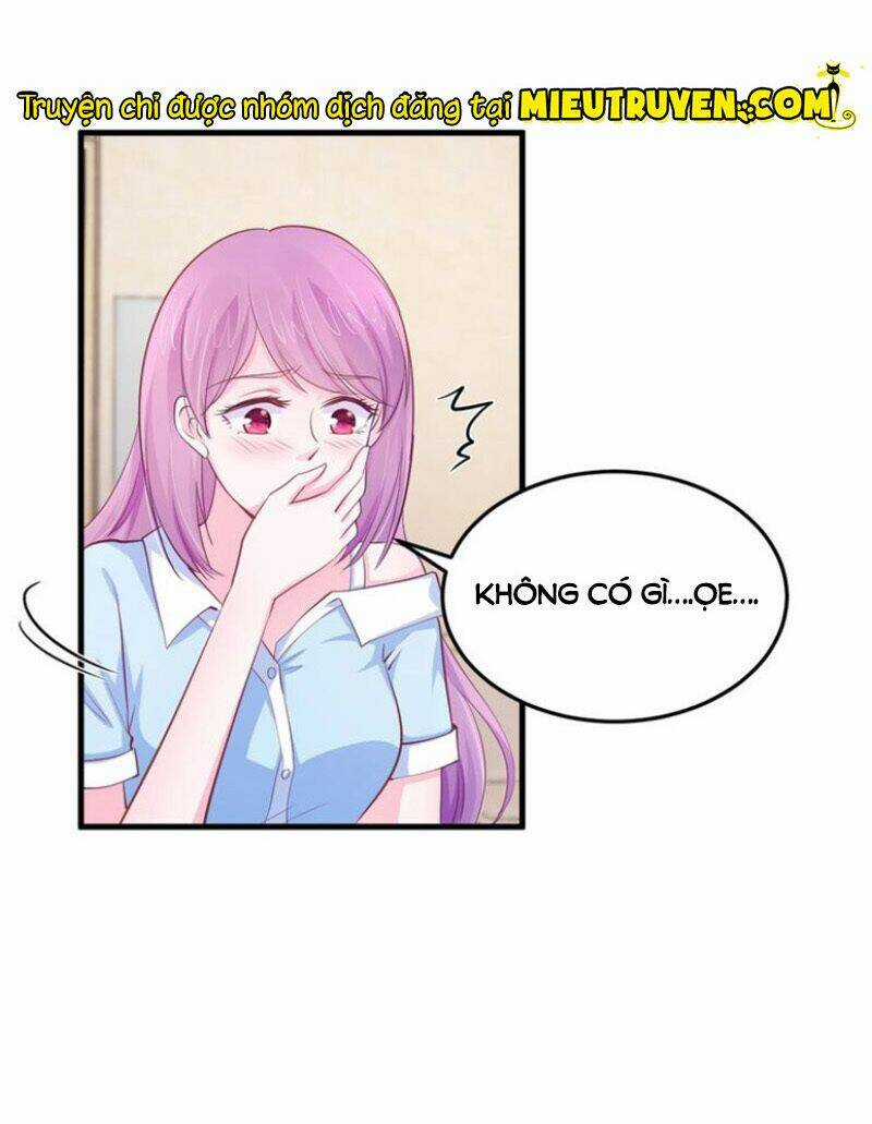 Thú Cưng Độc Quyền Của Boss Chapter 53 trang 23