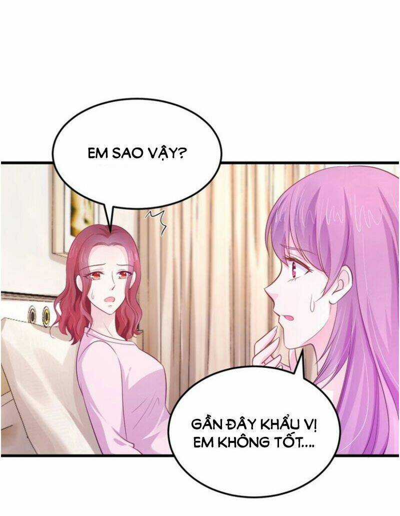 Thú Cưng Độc Quyền Của Boss Chapter 53 trang 24