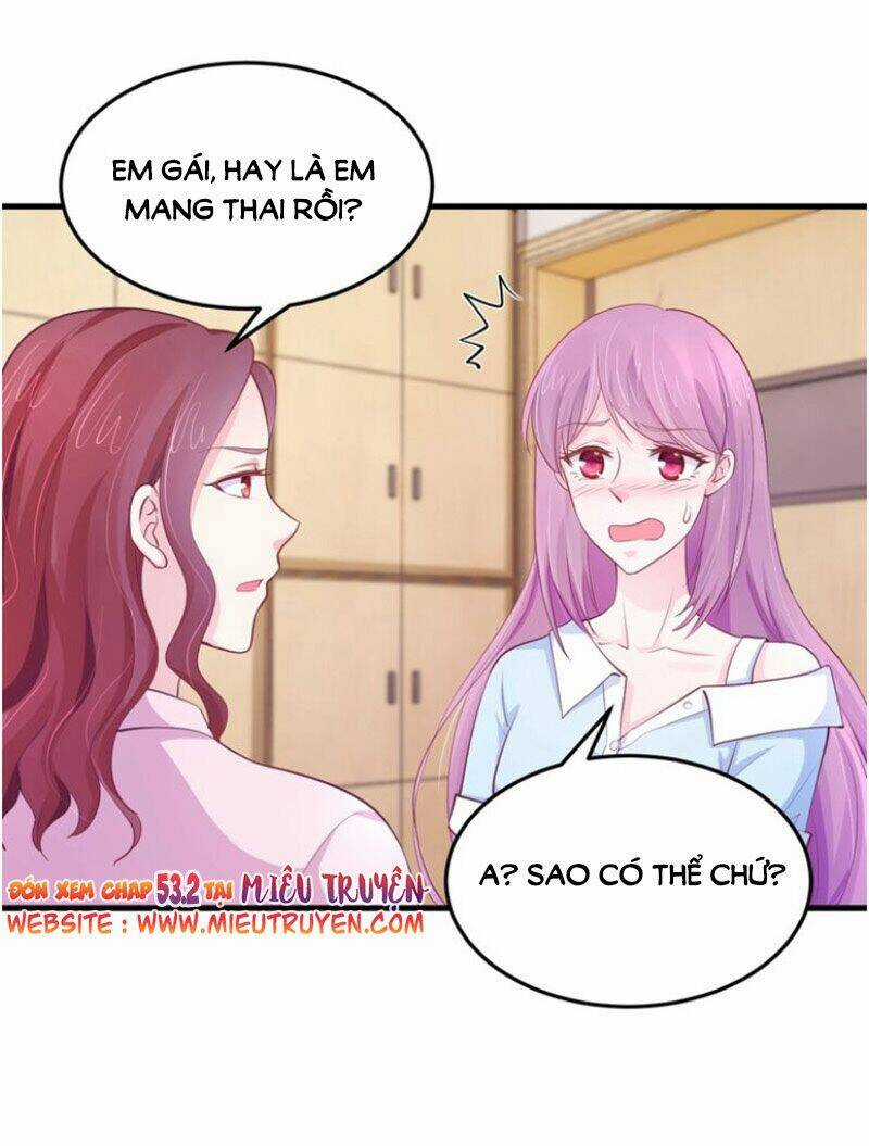 Thú Cưng Độc Quyền Của Boss Chapter 53 trang 25