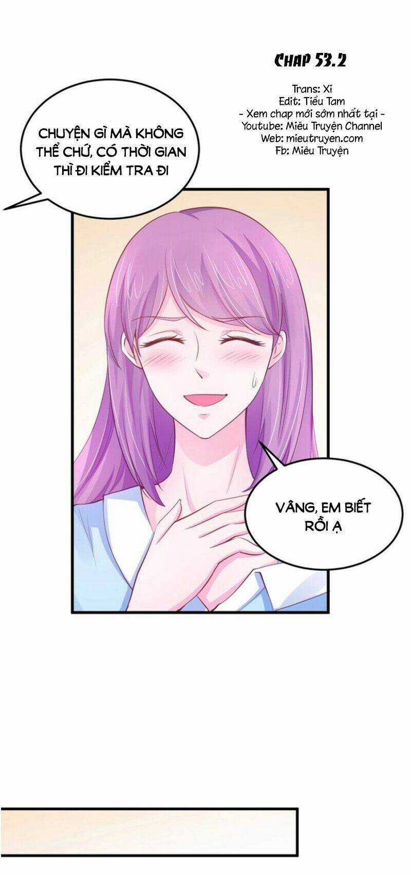 Thú Cưng Độc Quyền Của Boss Chapter 53 trang 26