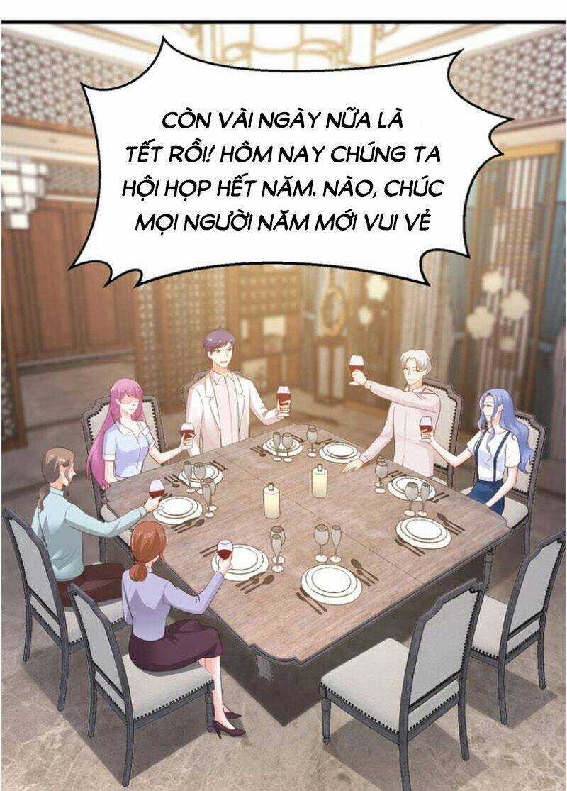 Thú Cưng Độc Quyền Của Boss Chapter 53 trang 27