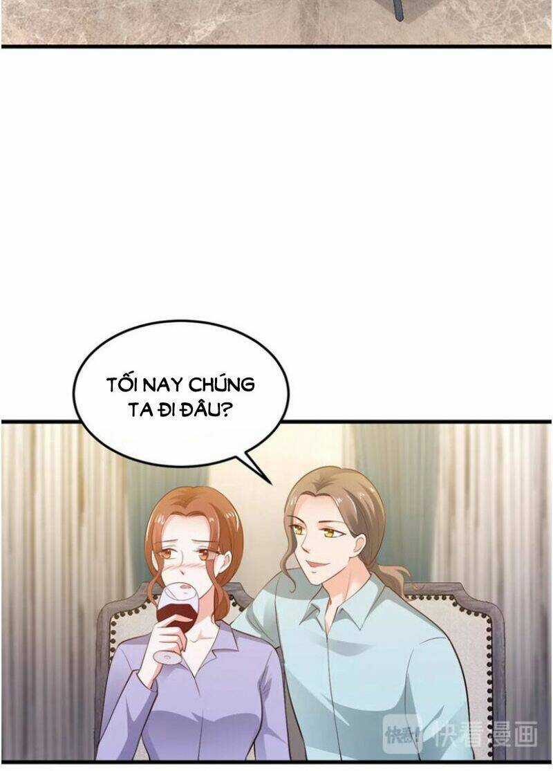 Thú Cưng Độc Quyền Của Boss Chapter 53 trang 28