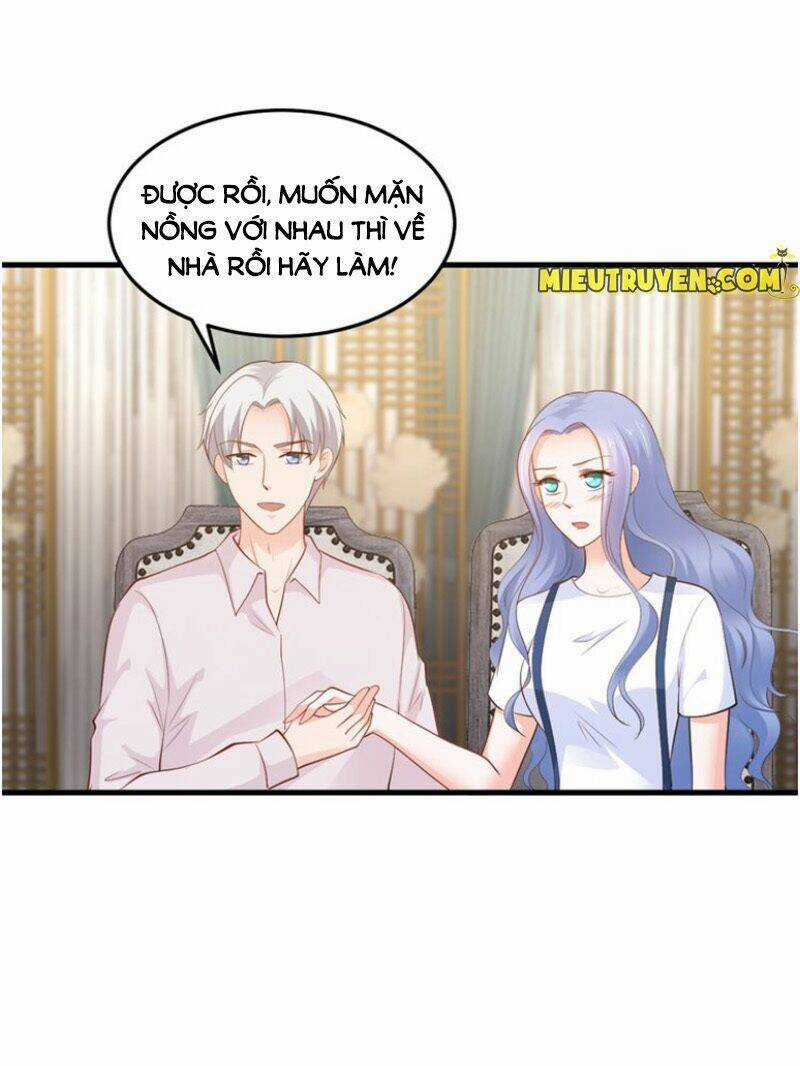 Thú Cưng Độc Quyền Của Boss Chapter 53 trang 29