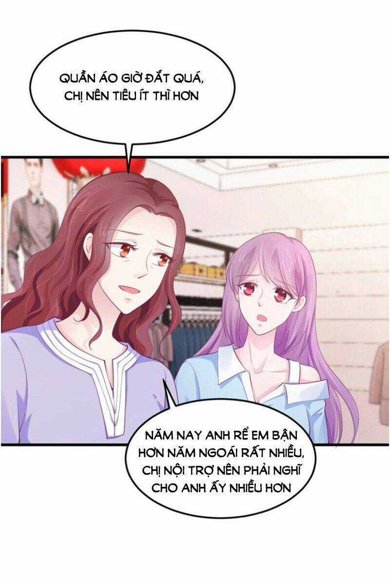 Thú Cưng Độc Quyền Của Boss Chapter 53 trang 3