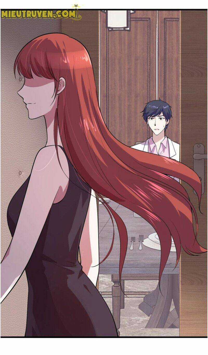 Thú Cưng Độc Quyền Của Boss Chapter 53 trang 33