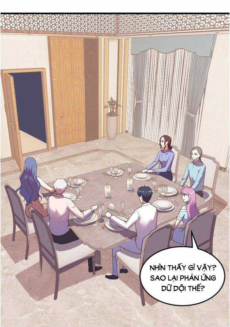 Thú Cưng Độc Quyền Của Boss Chapter 53 trang 36