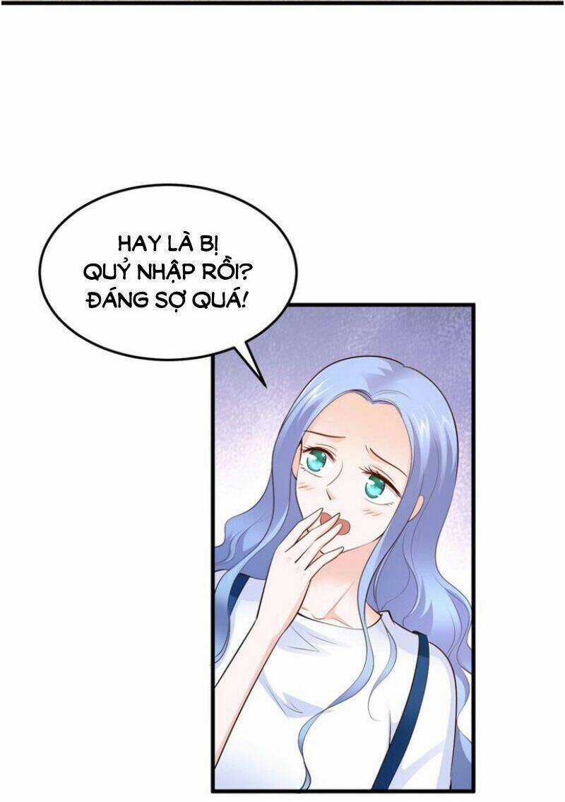 Thú Cưng Độc Quyền Của Boss Chapter 53 trang 37