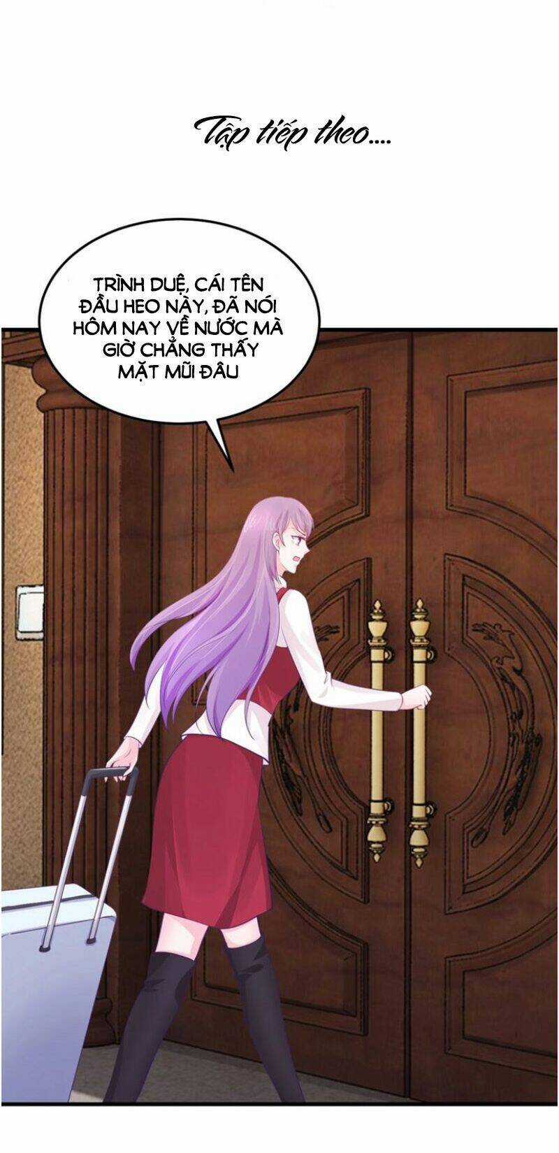 Thú Cưng Độc Quyền Của Boss Chapter 53 trang 41