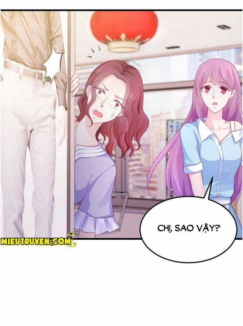 Thú Cưng Độc Quyền Của Boss Chapter 53 trang 5