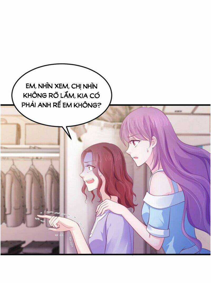 Thú Cưng Độc Quyền Của Boss Chapter 53 trang 6