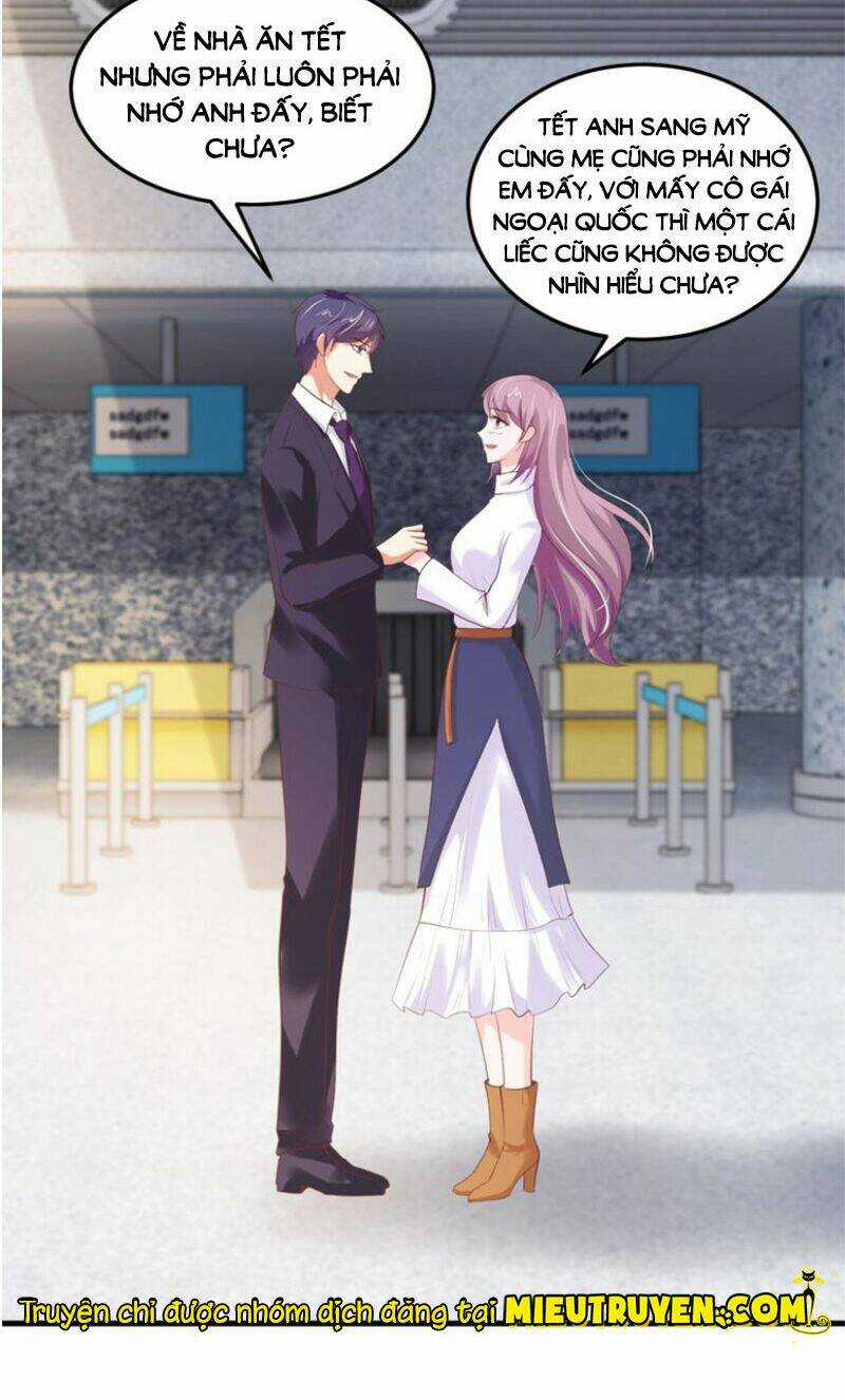 Thú Cưng Độc Quyền Của Boss Chapter 54 trang 10