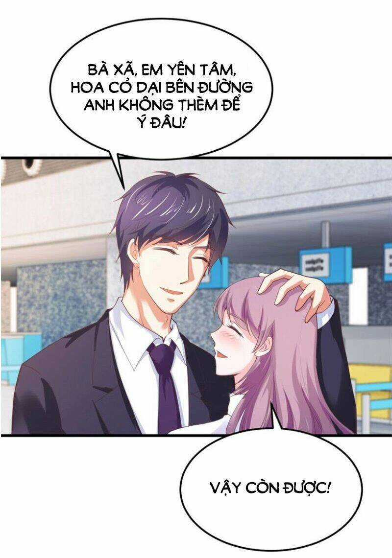 Thú Cưng Độc Quyền Của Boss Chapter 54 trang 11